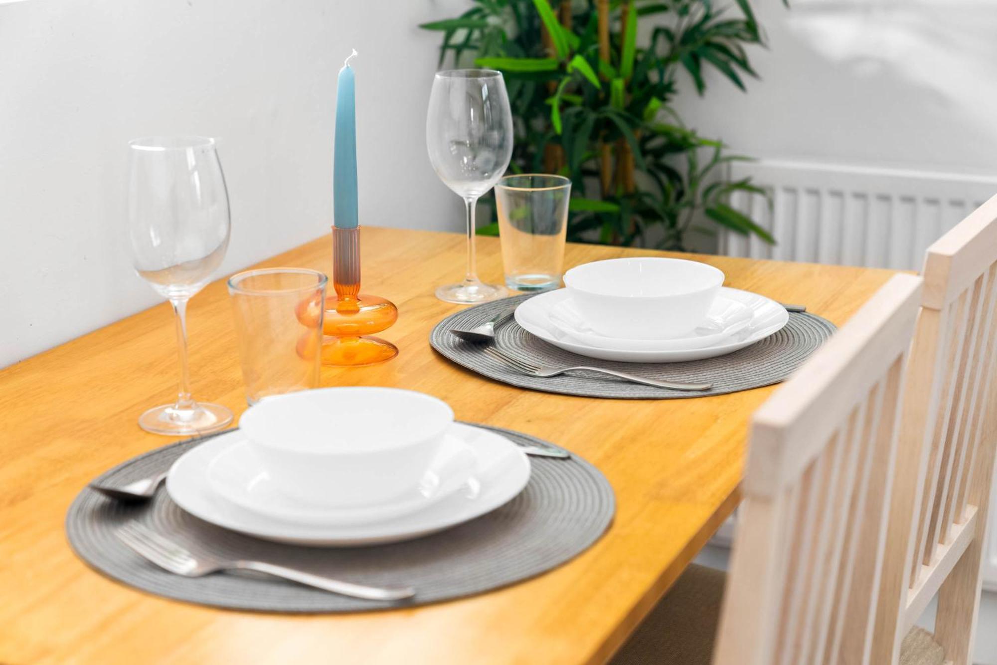 Luxury Apartment - Wolverhampton - Netflix - Smart Tv - Fast Wifi - 7Apc Eksteriør billede